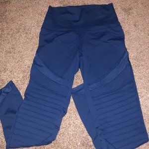 Aerie Blue Leggings